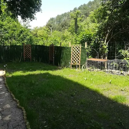 Casa de Férias Le Cocon Le Martinet (Gard)