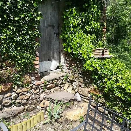 Casa de Férias Le Cocon Le Martinet (Gard)
