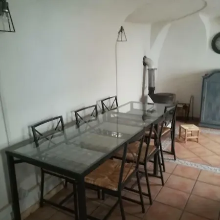 Casa de Férias Le Cocon Le Martinet (Gard)