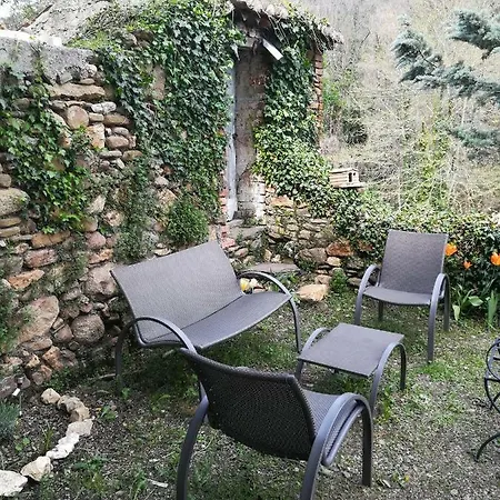 Le Cocon * Le Martinet (Gard)