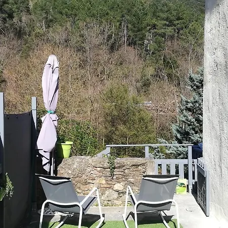 Le Cocon Casa de Férias Le Martinet (Gard)